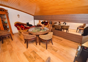 فلل فاخرة ، تخطيط 5 + 2 في ساريسو - حي أنطاليا 