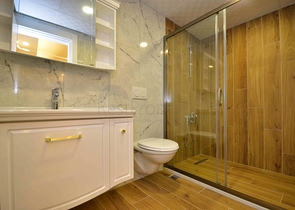 فلل فاخرة ، تخطيط 5 + 2 في ساريسو - حي أنطاليا 