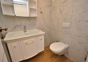 فلل فاخرة ، تخطيط 5 + 2 في ساريسو - حي أنطاليا 