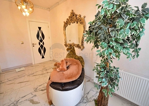 فلل فاخرة ، تخطيط 5 + 2 في ساريسو - حي أنطاليا 