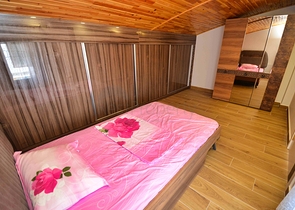 فلل فاخرة ، تخطيط 5 + 2 في ساريسو - حي أنطاليا 