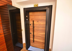 فلل فاخرة ، تخطيط 5 + 2 في ساريسو - حي أنطاليا 