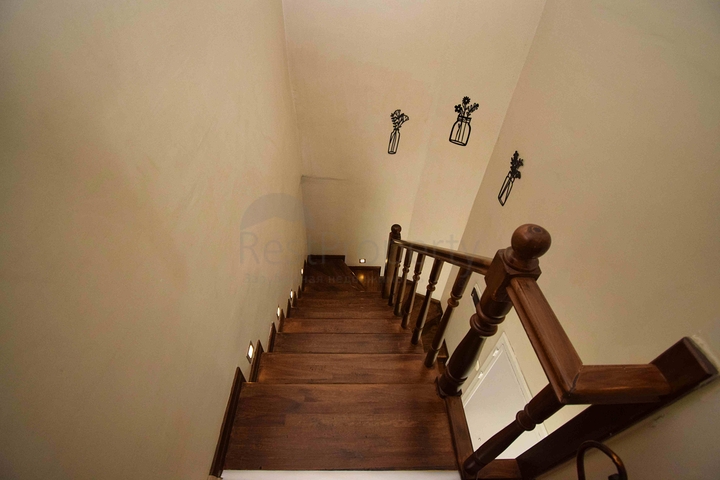 شقة دوبلكس 5 + 2 في وسط مدينة أنطاليا