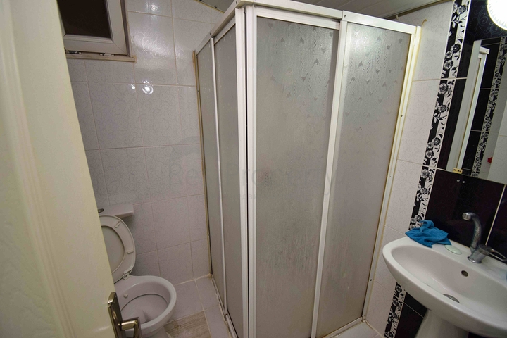 شقة دوبلكس 5 + 2 في وسط مدينة أنطاليا