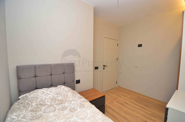 شقق 4+1 في وسط مدينة أنطاليا 