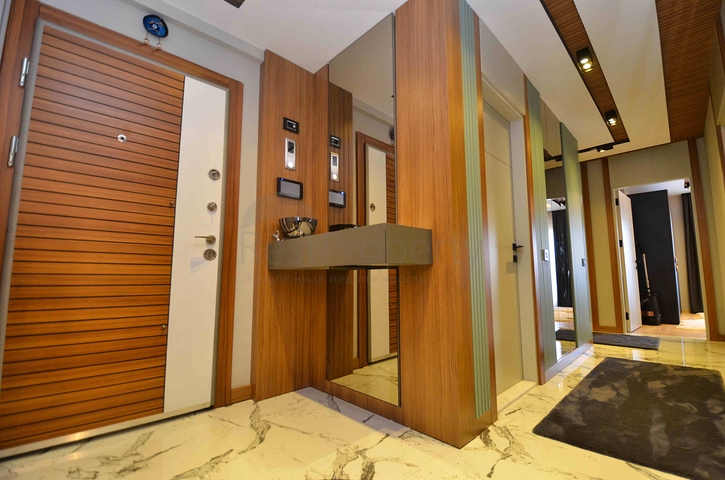 شقق 4+1 في وسط مدينة أنطاليا 