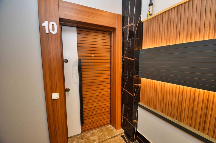 شقق 4+1 في وسط مدينة أنطاليا 