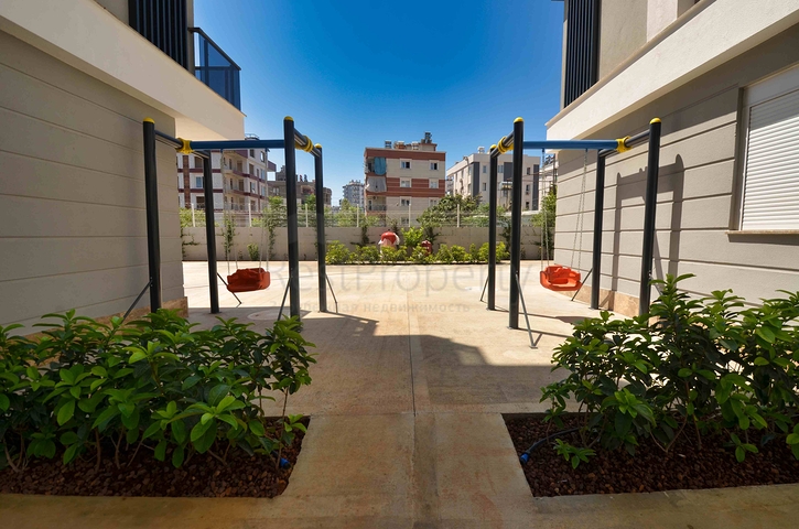 شقق 4+1 في وسط مدينة أنطاليا 