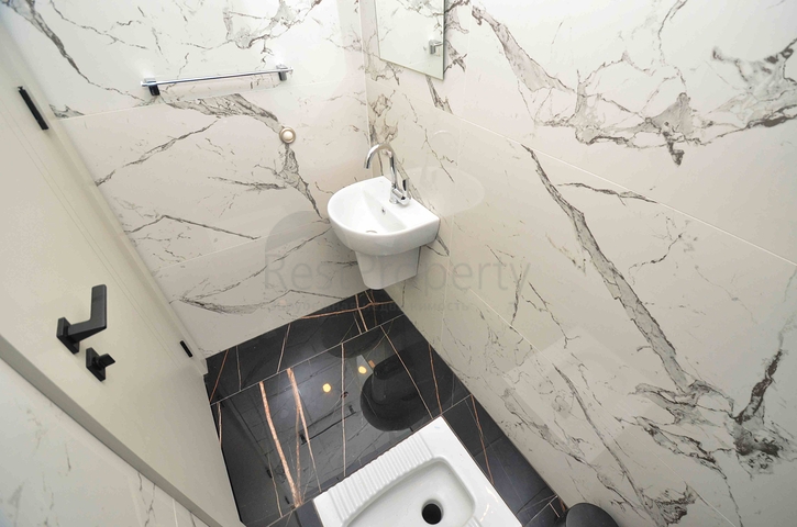 شقق 4+1 في وسط مدينة أنطاليا 