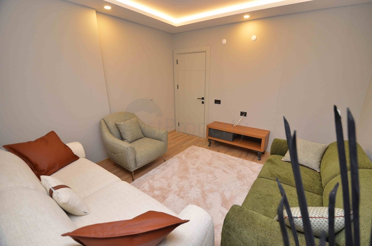 شقق 4+1 في وسط مدينة أنطاليا 