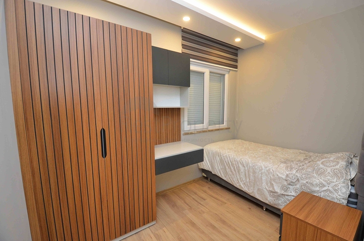 شقق 4+1 في وسط مدينة أنطاليا 