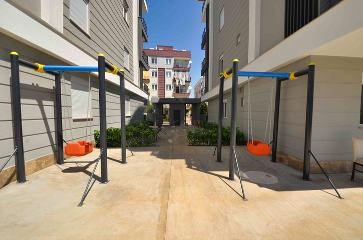 شقق 4+1 في وسط مدينة أنطاليا 