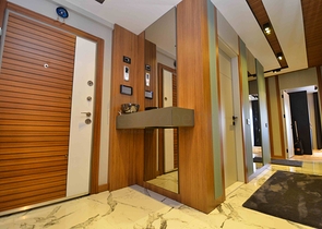 شقق 4+1 في وسط مدينة أنطاليا 