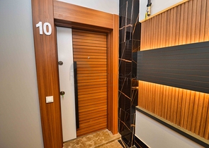 شقق 4+1 في وسط مدينة أنطاليا 