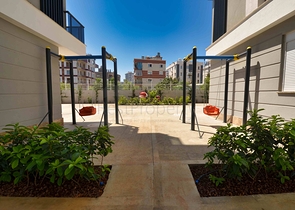 شقق 4+1 في وسط مدينة أنطاليا 