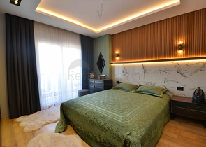 شقق 4+1 في وسط مدينة أنطاليا 