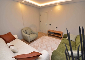 شقق 4+1 في وسط مدينة أنطاليا 