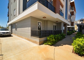 شقق 4+1 في وسط مدينة أنطاليا 