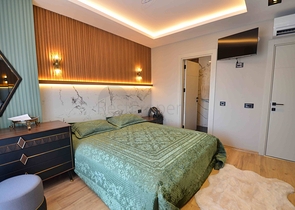 شقق 4+1 في وسط مدينة أنطاليا 