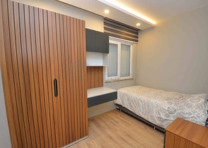 شقق 4+1 في وسط مدينة أنطاليا 