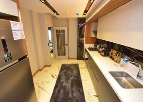 شقق 4+1 في وسط مدينة أنطاليا 