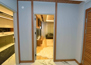 شقق 4+1 في وسط مدينة أنطاليا 