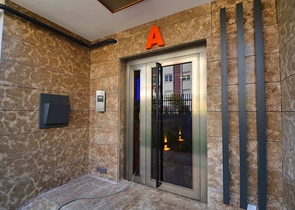 شقق 4+1 في وسط مدينة أنطاليا 