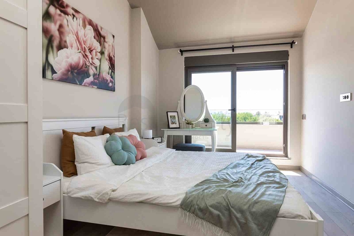 مجمع سكني جديد في منطقة لارا أنطاليا 