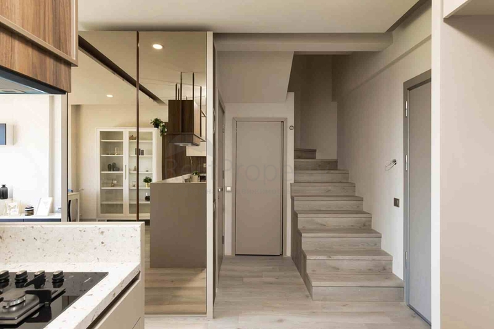 مجمع سكني جديد في منطقة لارا أنطاليا 