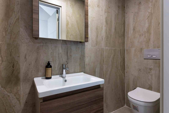 مجمع سكني جديد في منطقة لارا أنطاليا 