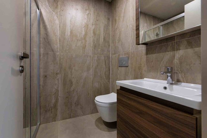 مجمع سكني جديد في منطقة لارا أنطاليا 