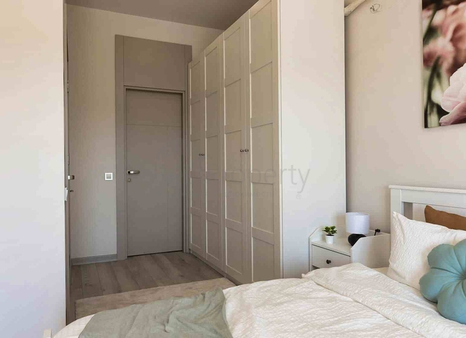 مجمع سكني جديد في منطقة لارا أنطاليا 