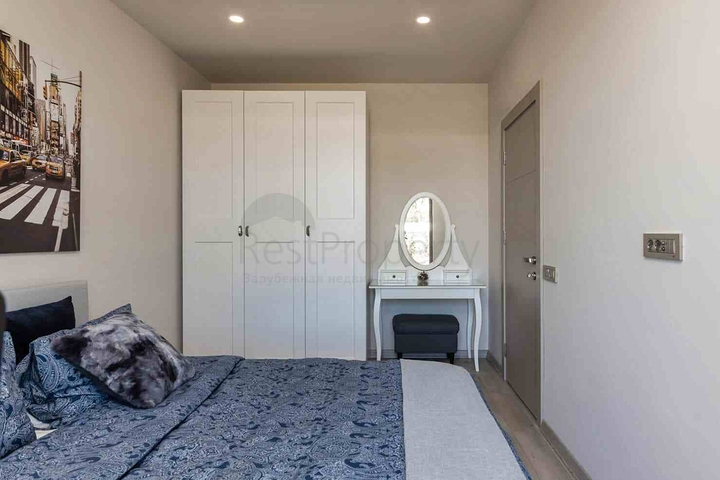 مجمع سكني جديد في منطقة لارا أنطاليا 