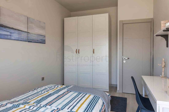 مجمع سكني جديد في منطقة لارا أنطاليا 