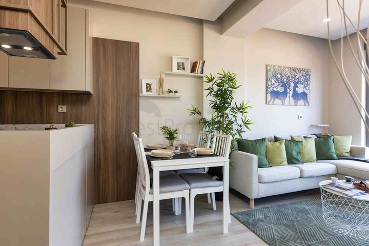 مجمع سكني جديد في منطقة لارا أنطاليا 