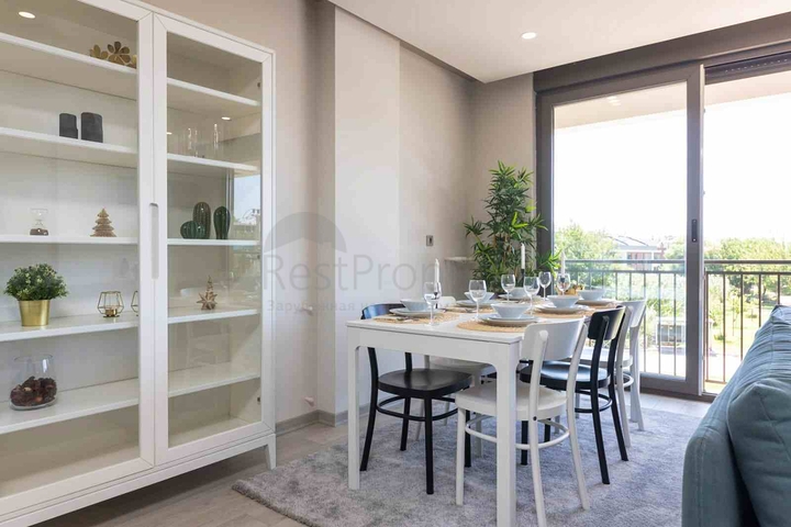 مجمع سكني جديد في منطقة لارا أنطاليا 