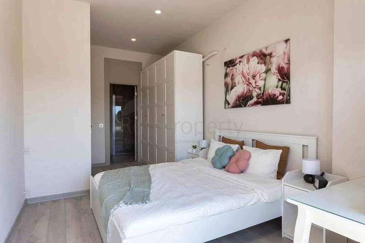 مجمع سكني جديد في منطقة لارا أنطاليا 