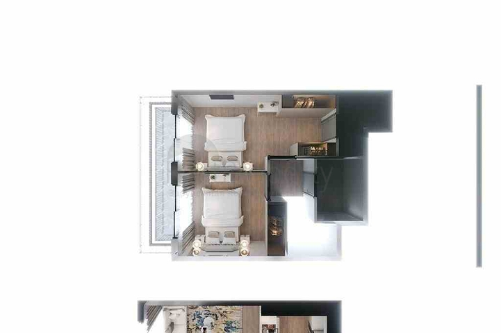 مجمع سكني جديد في منطقة لارا أنطاليا 