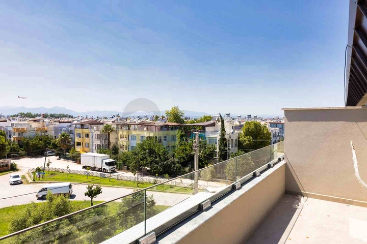 مجمع سكني جديد في منطقة لارا أنطاليا 