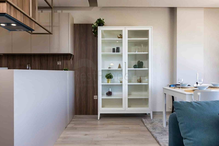 مجمع سكني جديد في منطقة لارا أنطاليا 