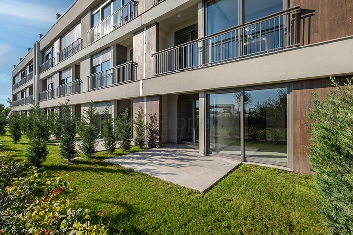 مجمع سكني جديد في منطقة لارا أنطاليا 