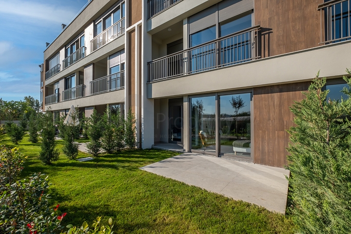 مجمع سكني جديد في منطقة لارا أنطاليا 