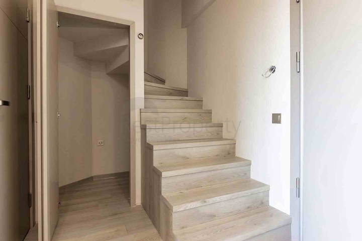 مجمع سكني جديد في منطقة لارا أنطاليا 