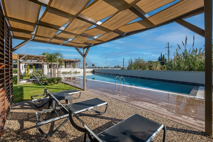 مجمع سكني جديد في منطقة لارا أنطاليا 