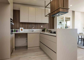 مجمع سكني جديد في منطقة لارا أنطاليا 