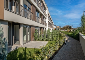 مجمع سكني جديد في منطقة لارا أنطاليا 