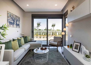 مجمع سكني جديد في منطقة لارا أنطاليا 