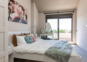 مجمع سكني جديد في منطقة لارا أنطاليا 