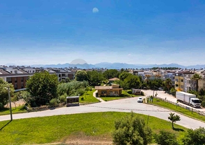 مجمع سكني جديد في منطقة لارا أنطاليا 