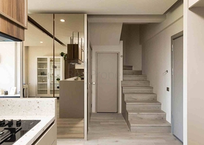 مجمع سكني جديد في منطقة لارا أنطاليا 